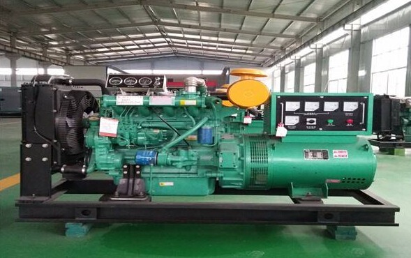 雁塔常柴400kw大型柴油发电机组