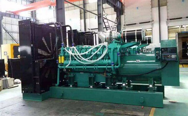 雁塔科克500kw大型柴油发电机组出租