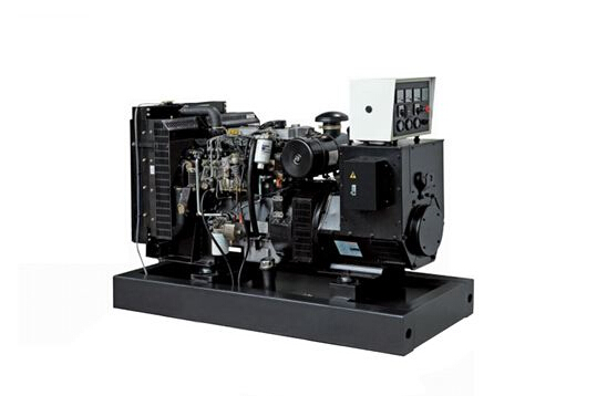 雁塔科克150kw大型柴油发电机组