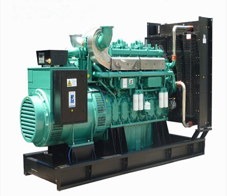 雁塔宗申动力30kw小型柴油发电机组