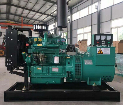 雁塔宗申动力10kw小型柴油发电机
