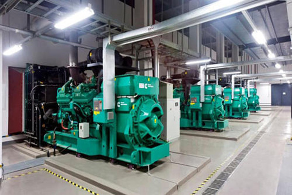 雁塔发电机出租