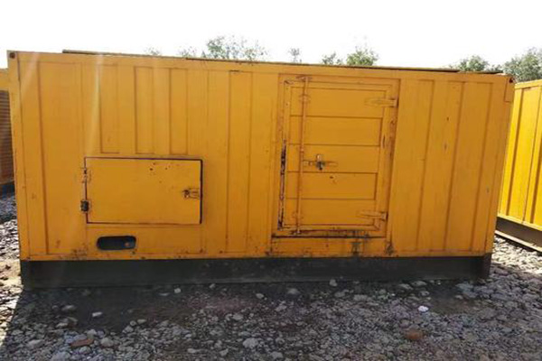 雁塔发电机出租