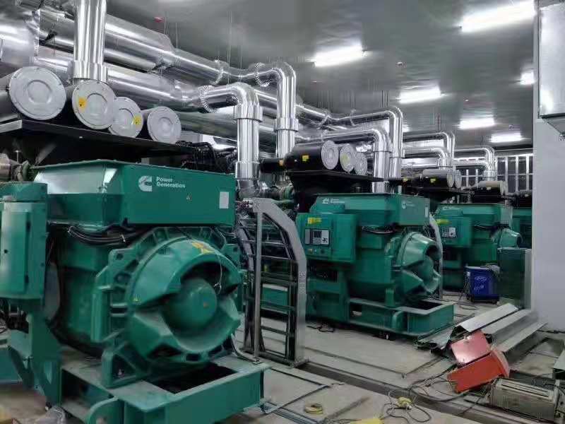 雁塔发电机出租