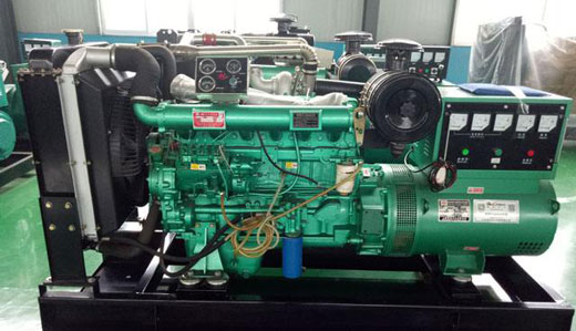 雁塔发电机不发电的原因