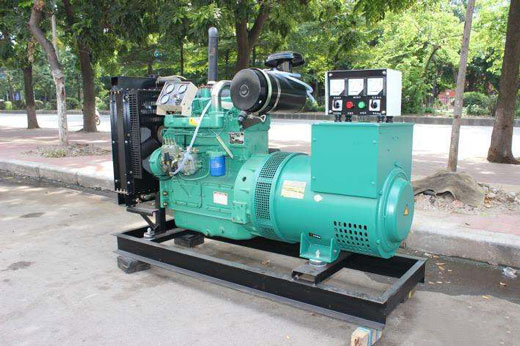 雁塔发电机不发电的原因