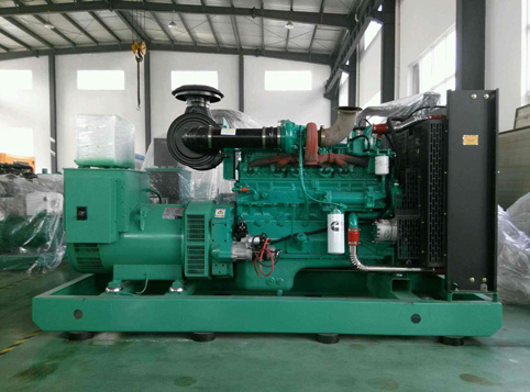 雁塔柴油发电机组