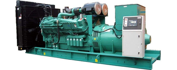 雁塔柴油发电机