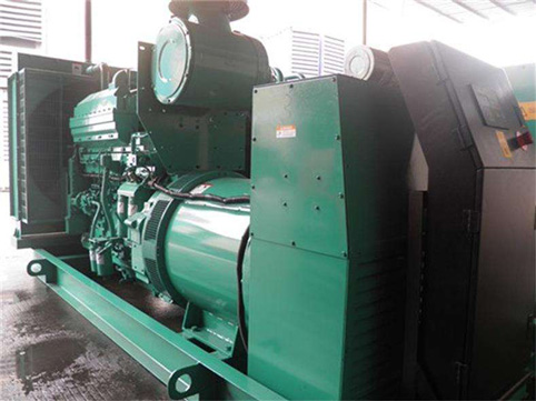 雁塔柴油发电机
