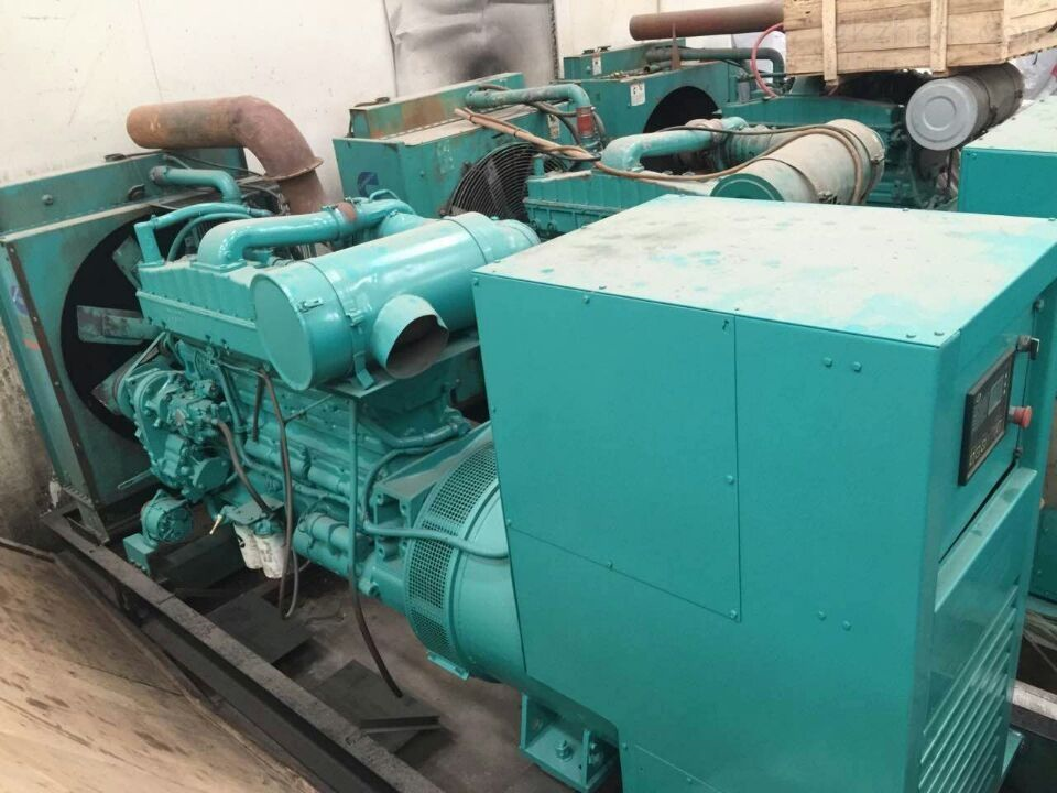 雁塔发电机出租