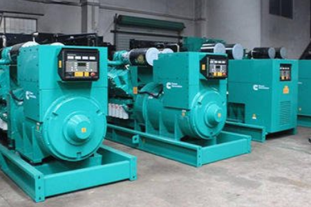 雁塔柴油发电机