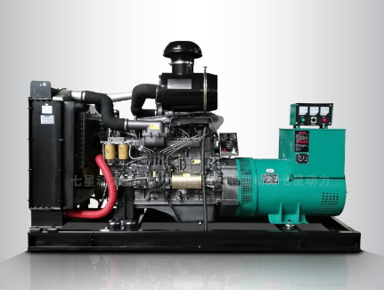雁塔全新泰豪250kw大型柴油发电机组